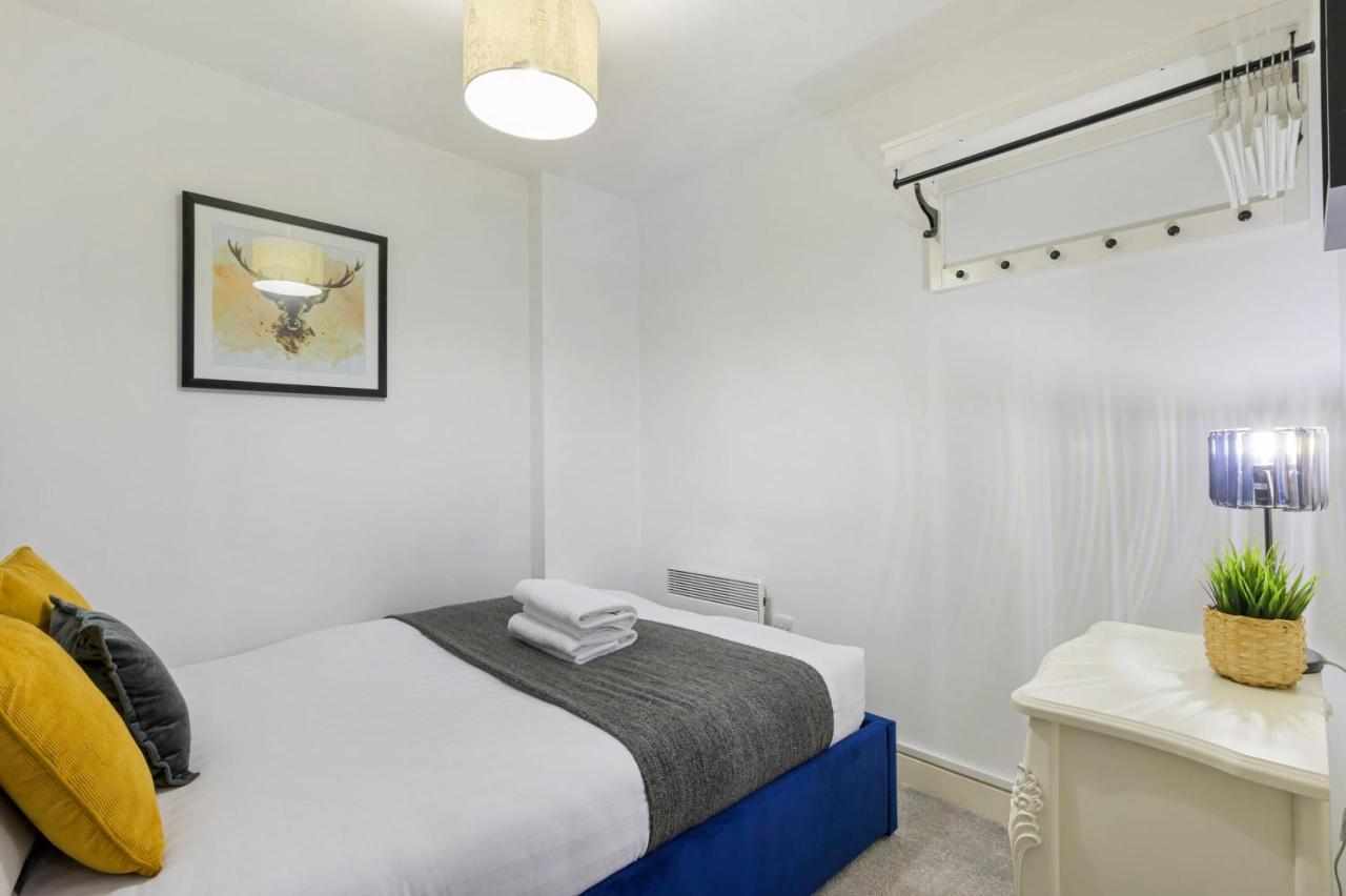 Host & Stay - Henry'S Hideaway Ливерпуль Экстерьер фото